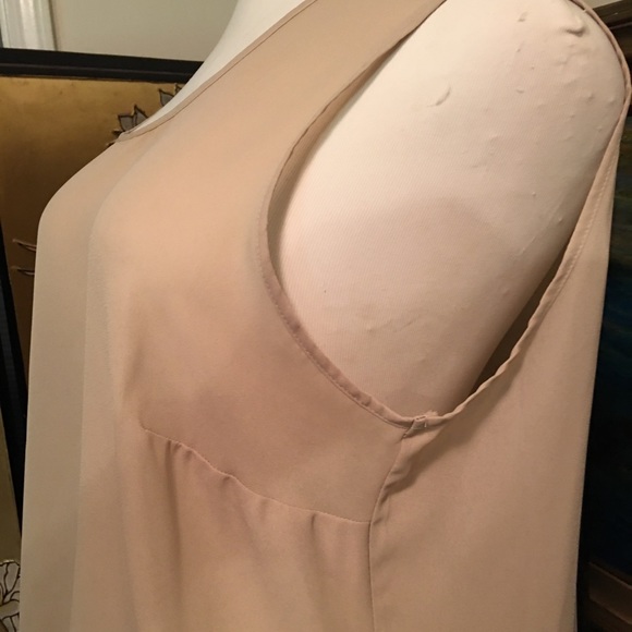 🌼White Stag TOP&SHELL SET/Sheer EmbroideredJacket - Picture 4 of 8